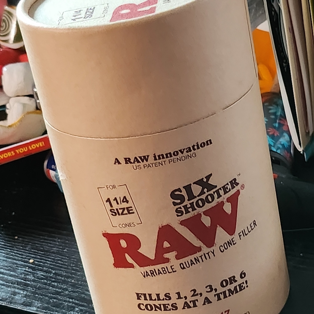 6 cone tobacco roller